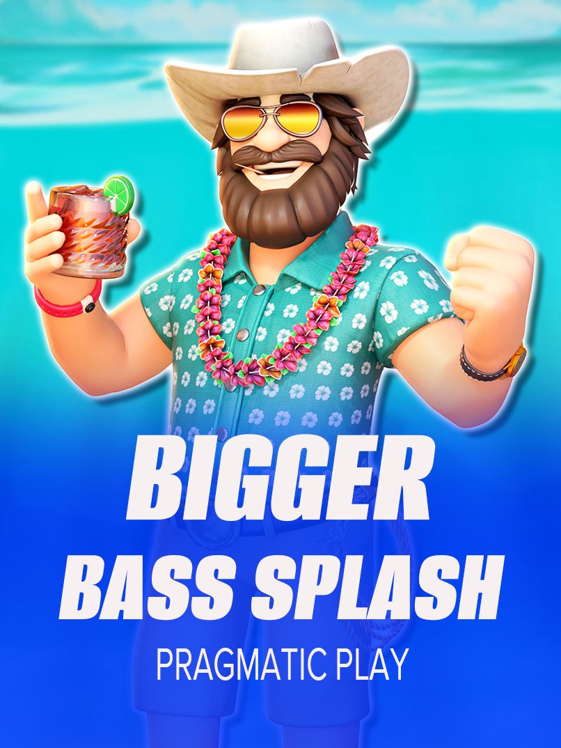 Bigger Bass Splash